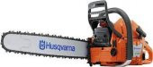 Husqvarna 372 XP X-TORQ Motorlu Testere-5.2 Hp - 1