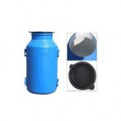 Süt Güğümü İçi Beyaz 50 Litre SÜT GÜĞÜMÜ ŞEN PLASTİK - 1