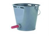 Buzağı Emzirme Kovası 8 Litre TEK EMZİKLİ - 1