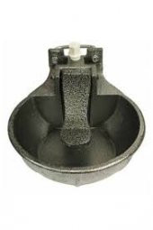 Dilli Otomatik Döküm Suluk Hayvan Suluğu Yalak 6 Kg. 2,5 Litre - 2