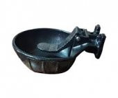 Dilli Otomatik Döküm Suluk Hayvan Suluğu Yalak 6 Kg. 2,5 Litre - 3