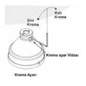 ARSAN ZENİT 140 ELEKTRİKLİ 140 LT SÜT ÇEKME & KREMA MAKİNESİ - 3