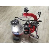 Tulsan Alüminyum Tek Güğüm Tek Sağım Kuru Pompa 30 lt Süt Sağma Makinesi Tulsan Alüminyum Tek Güğüm Tek Sağım Kuru Pompa 30 lt Süt Sağma Makinesi - 5