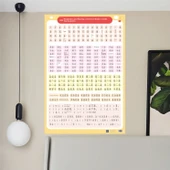 1. Sınıf Matematik Sınavı Kelime Öğrenme - Kitap Okuma Yazma + Pinyin - 9