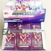 Ultraman Nezha Kartları 10 TL Doutian Paketi - 1 Paket 5 Kart thumbnail 2