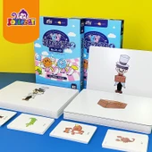 Eğitici Oyuncak Hafıza Kartları - Çin Manzaraları (50 Kart) - 2