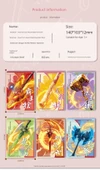 Çocuklar için Kalem Kontrolü Eğitim Kitabı - Long Yin Dao + Xuanyuan Kılıcı + Hükümdar Mızrağı + Xuan Ming Baltası (4 Adet) - 10