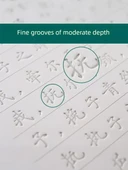 Yazı Defteri Seti - 5 Kitap, 20 Yedek, 2 Kalem, 2 Tutacak, 1 Kalem, 6 Mürekkep thumbnail 3