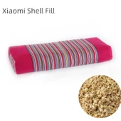 Dikdörtgen Kırmızı Xiaomi Kabuklu Yastık - 6-12cm - 1