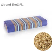 Dikdörtgen Mor Xiaomi Kabuklu Yastık - 6-12cm - 1
