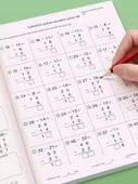 Huanggang 3. Sınıf Dikey Hesaplama Alıştırma Kitabı - 1. ve 2. Kitap 188 Sayfa - 2