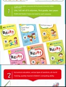 Huanggang 3. Sınıf Dikey Hesaplama Alıştırma Kitabı - 1. ve 2. Kitap 188 Sayfa - 6