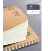 16K Kareli Defter - 5 Adet thumbnail 5