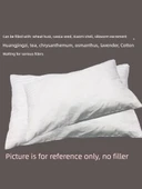 Fermuarlı Toz Geçirmez Yastık Kılıfı Astarı 45cm x 45cm (Tek Adet) - 6