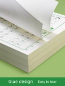 2. Sınıf 1. ve 2. Dönem Noktalı Vuruşlu Mürekkep Alıştırma Tahtası - 6