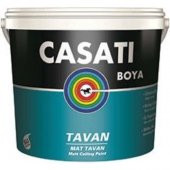 Casati Tavan Boyası 10 Kg - 1