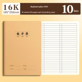 16K Matematik Alıştırma Kitabı - 10'lu Paket Kalın Kağıt - 1