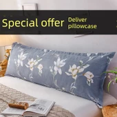 Çift Kişilik Uzun Yastık ve Kılıfı - Hua Ding Hikayesi Desenli - 1.5 Metre - 2