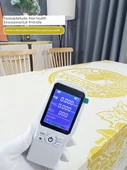 Taş Bez Tek Kullanımlık Masa Örtüsü 2.2m Çiçekler ve Zenginlik - Deneyim Paketi - 4