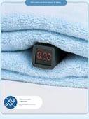 Gül Çilek Ayı Havlu + Banyo Havlusu + Saç Kurutma Bonesi Seti - 2