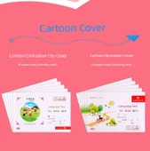 İlkokul Öğrenci Alıştırma Kitabı - Pinyin + Aritmetik + Heceleme (Toplam 6 Kitap) - 9