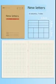 İlkokul Öğrenci Defteri - Matematik Defteri 5 Adet - 11