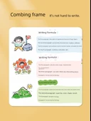 İlkokul Sınıf Duvar Tablosu - GE-05 İlkokul 80 Antik Şiir thumbnail 3