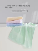 Bambu Fiber Banyo Havlusu - Sarı, 140x70cm - 4