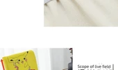 Çizgi Film Minimalist Köpek Kedi Sandalye Kılıfı - Köpek 10 Desenli - 4