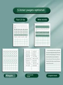 Deli 1-2. Sınıf Pinyin Çalışma Kitabı (Model 2) - 4