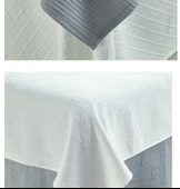 Güzellik Salonu Kırışıklık Karşıtı Yatak Örtüsü - Waffle Açık Pudra, Açılımlı 210x120 cm thumbnail 9