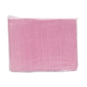 Japon Stili Nail Art Masa Örtüsü - Pembe Tek Kullanımlık (125 Adet) - 6
