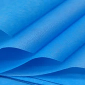 Su Geçirmez Kalın Yatak Örtüsü - 60x60cm Mavi - 50 Adet thumbnail 7