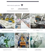 PU Su Geçirmez Mutfak Önlüğü - Siyah 115cm thumbnail 8