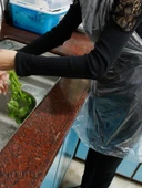 Tek Kullanımlık Plastik Önlük - 100 Adet - Çocuk - 3