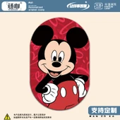 Anime Mickey Mouse Masa Örtüsü - Figür IV - 17x26 cm - 1