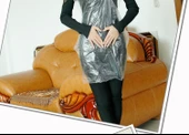 Tek Kullanımlık Plastik Önlük - 100 Adet - Çocuk - 10