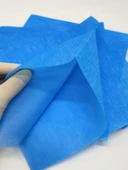 Su Geçirmez Kalın Yatak Örtüsü - 100x200cm Beyaz - 10 Adet thumbnail 4