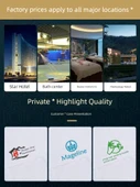 Pamuklu Otel Spa Havlusu - 800g Yumuşak 180x80 cm - 7