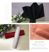 Kraliyet Mavisi Pamuklu Peçete - 8'li Paket - 50x50cm thumbnail 10