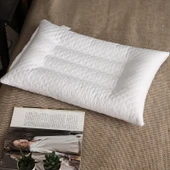 TPE Hortumlu Yastık Kılıfı - Orta Boy Kalınlaştırılmış 40x60 cm, Saç Şekillendirme - 1