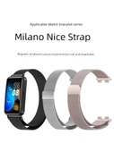 Huawei Akıllı Bileklik 10/10NFC Milanese Kordon - Siyah - 2