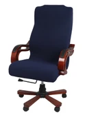 Ofis Koltuğu Kılıfı - S Beden - Kabartma Pembe - 6