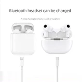 AirPods 1/2/3/Pro 1 Uyumlu 1m PD Şarj Kablosu - 4