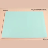 Jöle Masa Örtüsü - Pembe - 40x60cm - 6