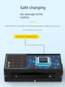 15 Port 100W USB Şarj Aleti Fanlı ABS Kasa - 5