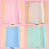 Şeffaf PVC Masa Örtüsü - 40x60cm - 5