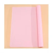 Jöle Masa Örtüsü - Pembe - 40x60cm - 1