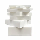 50D Yüksek Yoğunluklu Sünger Minder - 40x40x5cm (Kılıfsız) - 4