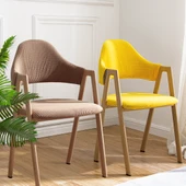A Tipi Elastik Sandalye Kılıfı - Koyu Mavi - 2